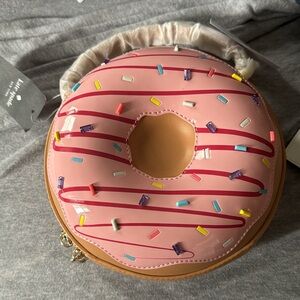Kate Spade ♠️ Donut Crossbody :)